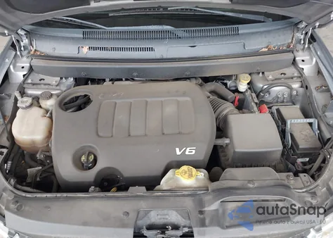 2016 Dodge Journey Sxt из США, поврежденный, VIN 3C4PDDBG0GT183451